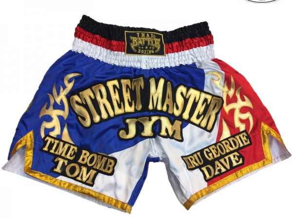 Custom Shorts