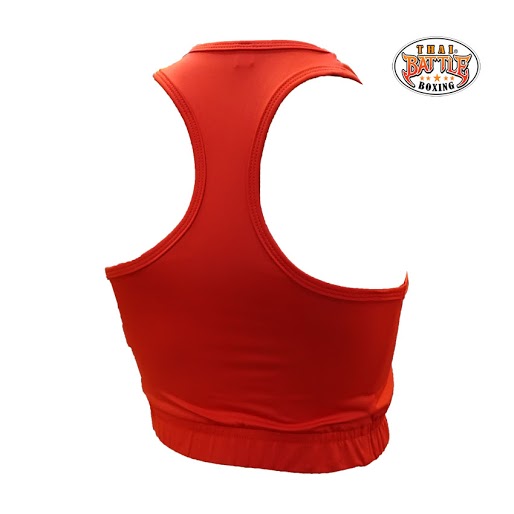 boxing bra