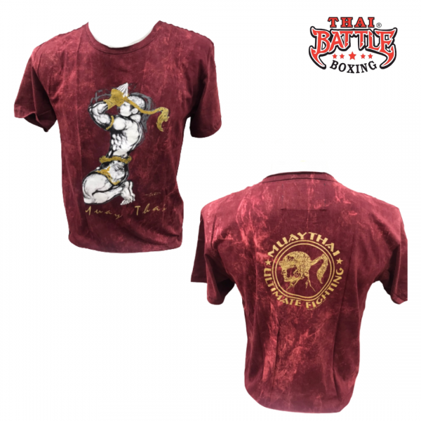TSTB-A201-Anucha-Colored-Maroon_Waikhru_front_back